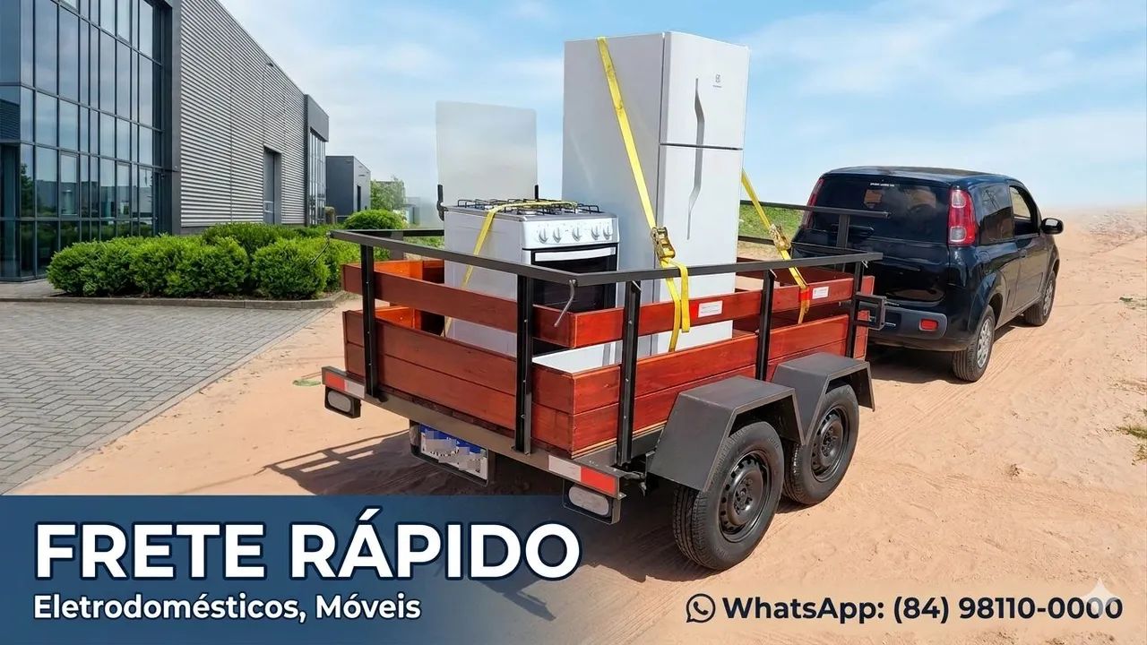 Frete Rápido  - Foto 5