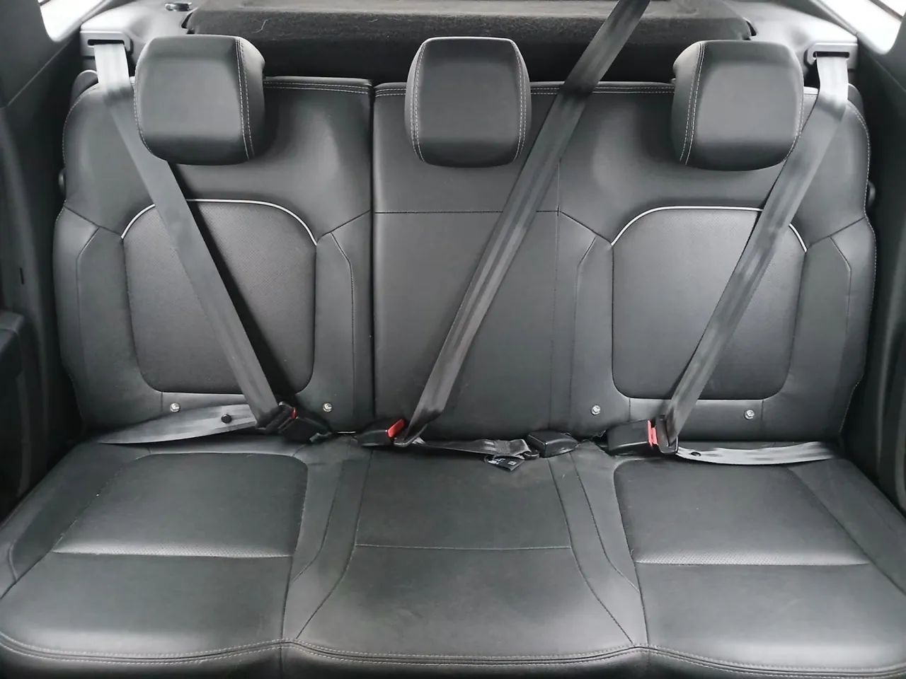 Renault Duster Iconic 1.6 16V Flex Aut., foto 18 de 18