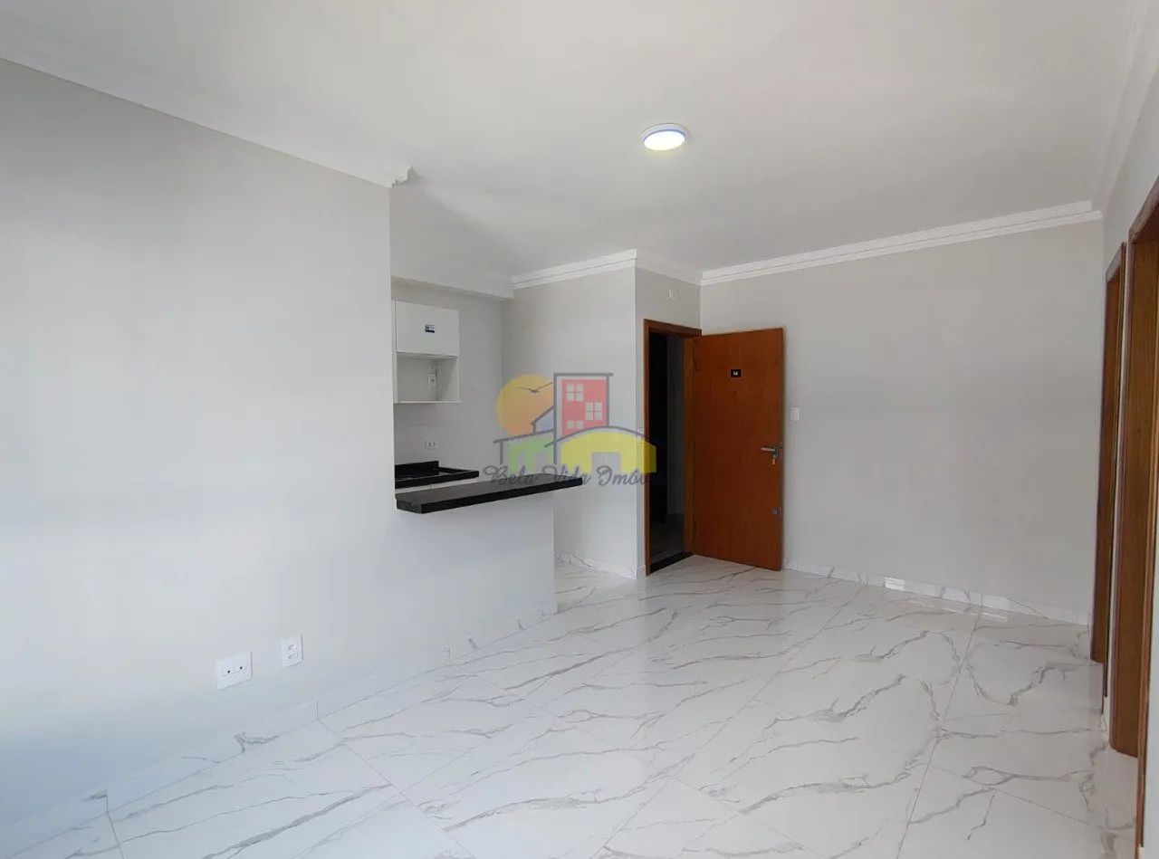 COBERTURA NOVA 44 MT 2 DORM. JD DO MAR SBC - Foto 3