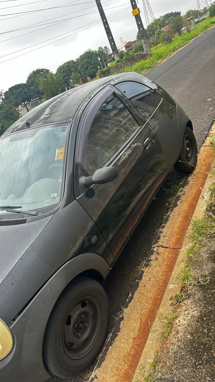 Ford Ka 2007