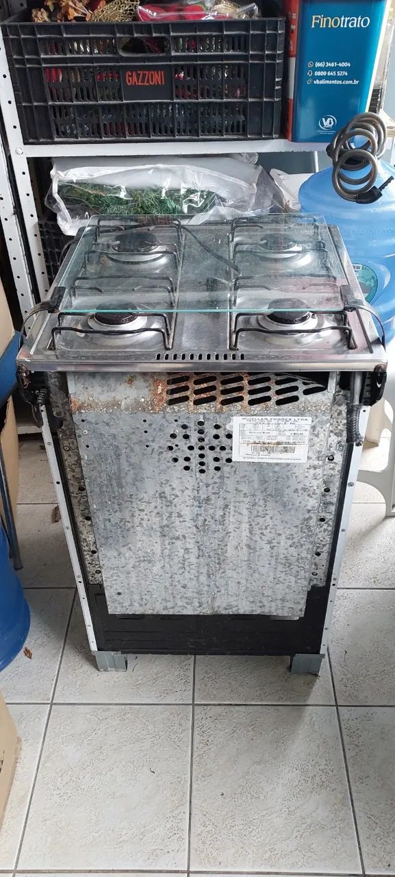 Fogão 120 reais - Foto 4