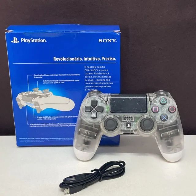 CONTROLE PS4 SONY - Foto 3