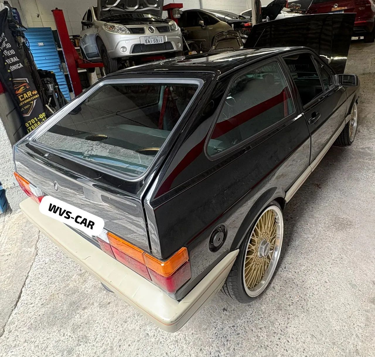 Volkswagen Gol CLI / CL 1.8 (álcool) 1994 - Foto 4