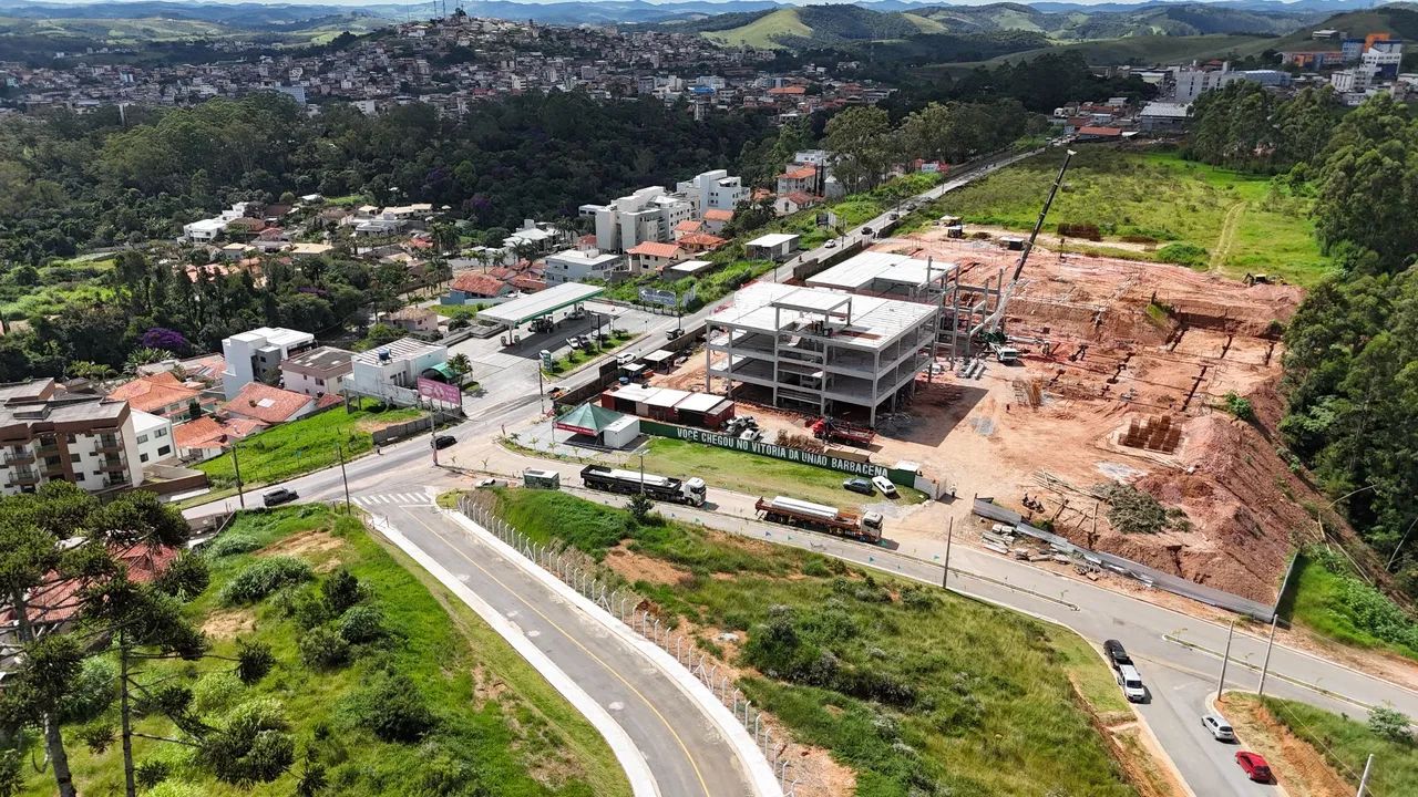 Excelente lote em Barbacena  - Foto 3