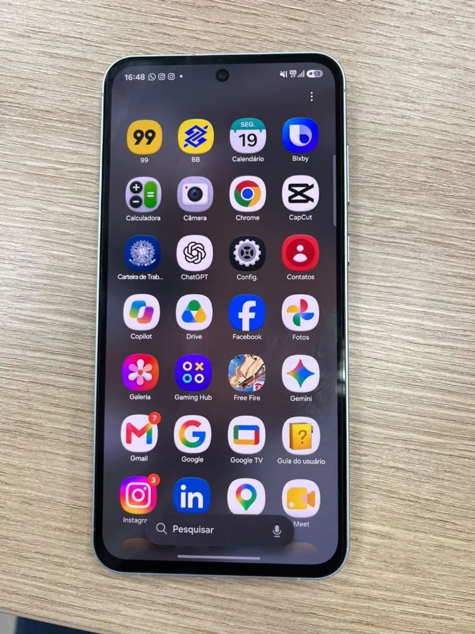 SAMSUNG GALAXY A55 5G 256 - Foto 4