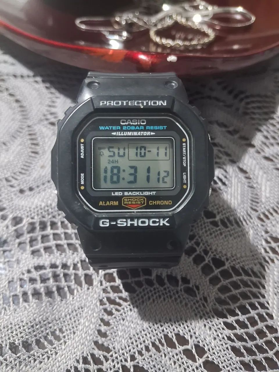 Casio g shock dw 5600  - Foto 3