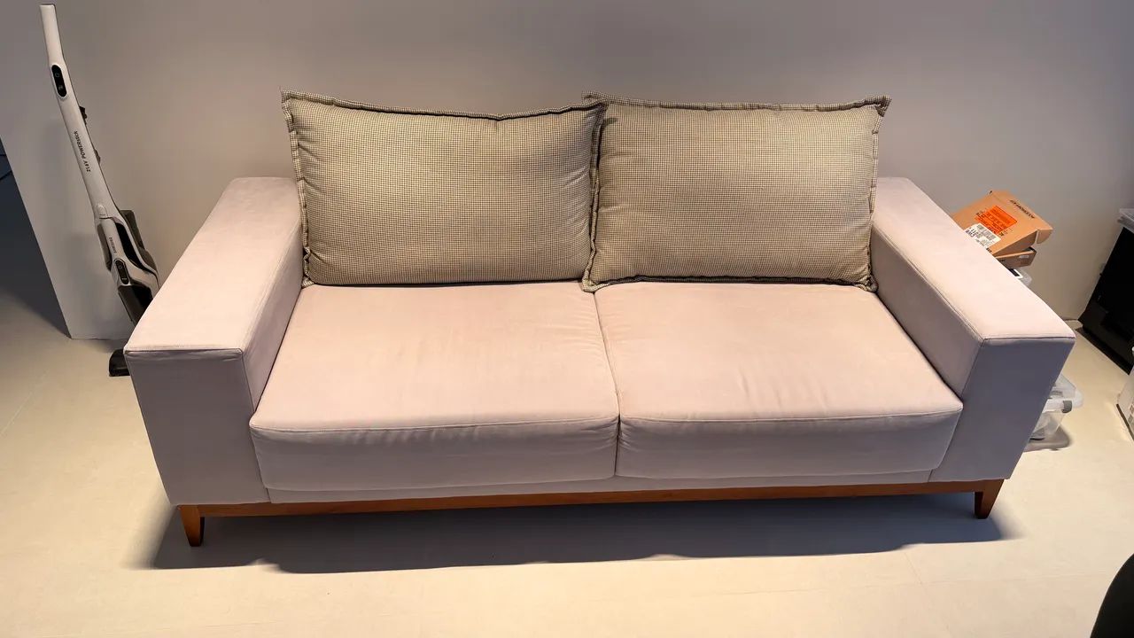 Sofá dois lugares - Foto 3