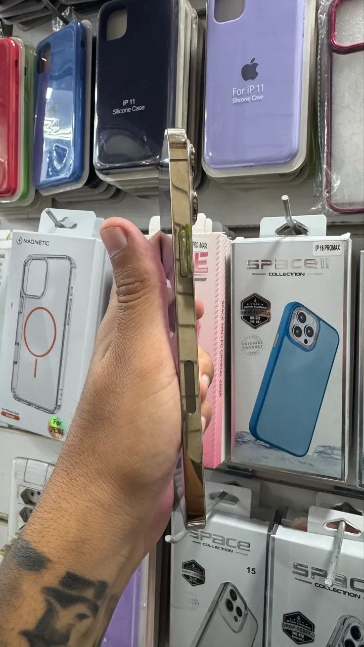 13 Pro Max 128gb todo original  - Foto 4