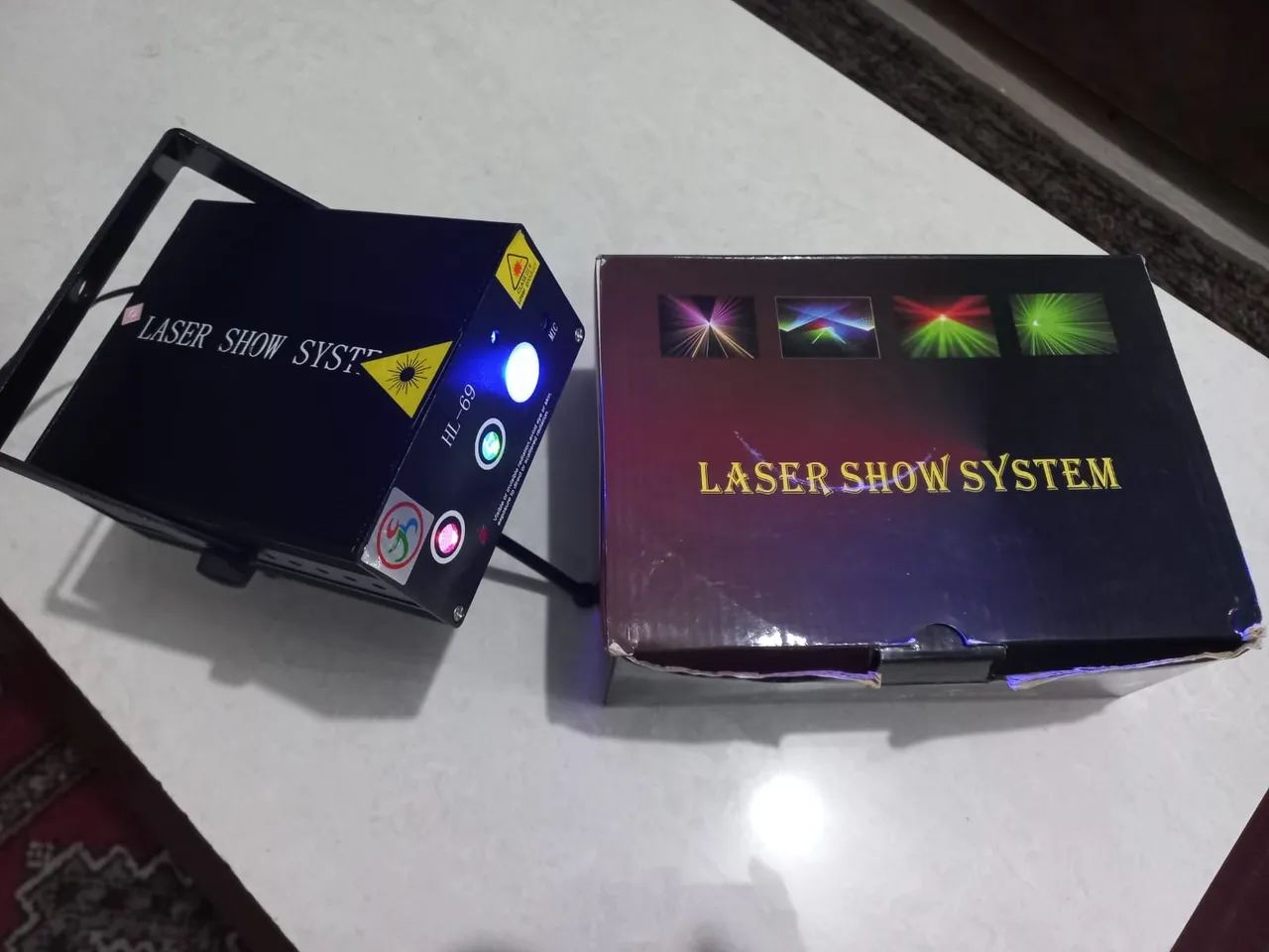 Kit de iluminação para festa  - Foto 4