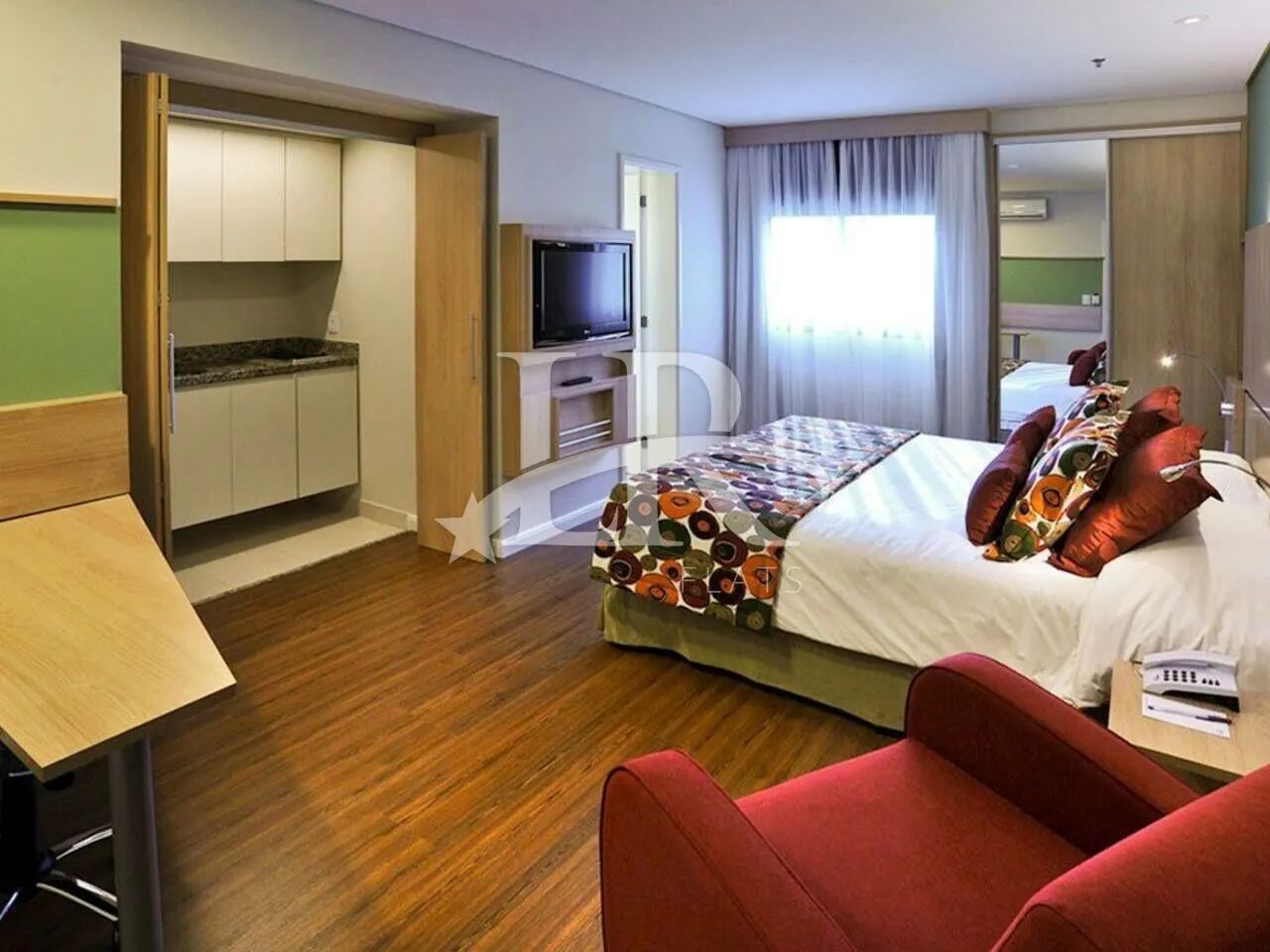 LR Flats - Flat para Locação na Vila Olímpia