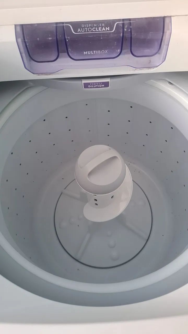 Maquina de lava eletrolux 13 kg top - Foto 3