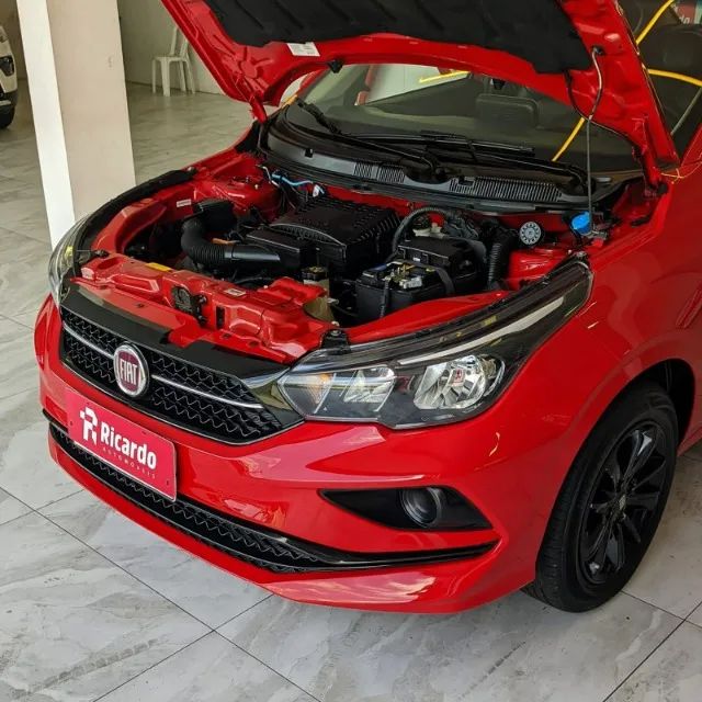 Fiat Cronos Drive 1.3 8V Flex 2019 - Foto 5