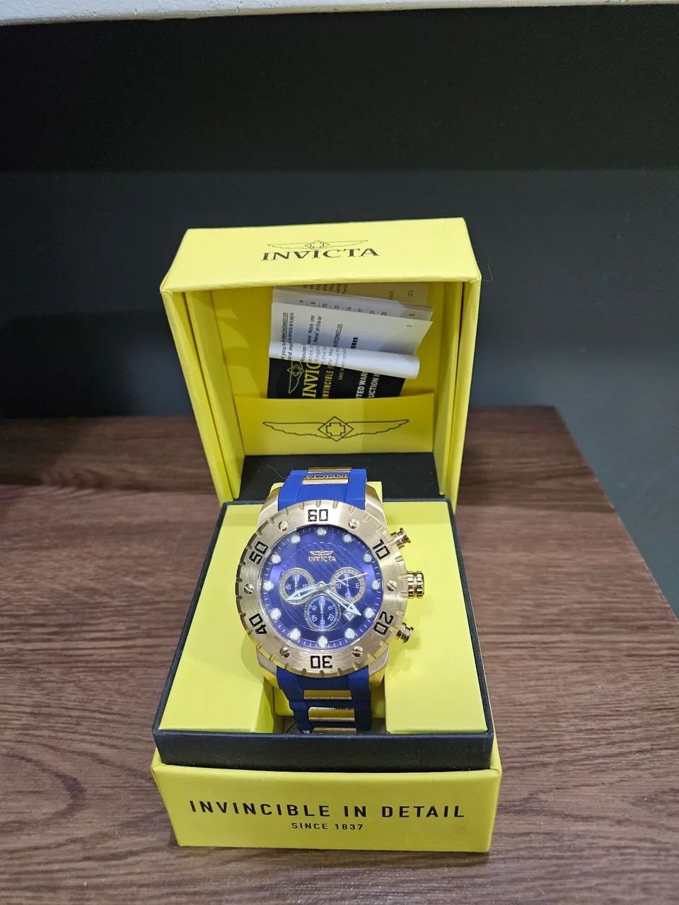 Invicta Pro Diver Modelo 20280 - Foto 3