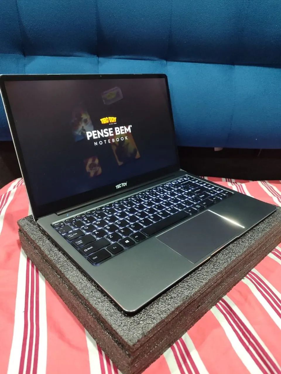 Notebook TecToy - Foto 2