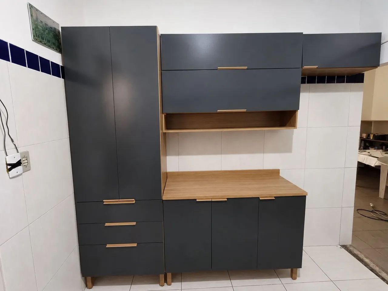 Vendo cozinha