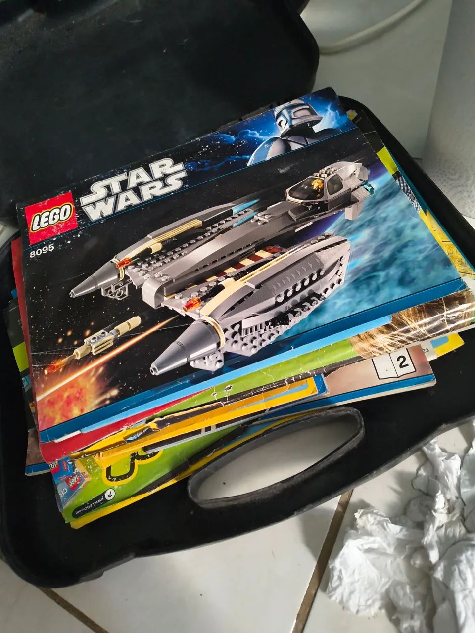 Legos várias peças e conjuntos - Foto 5