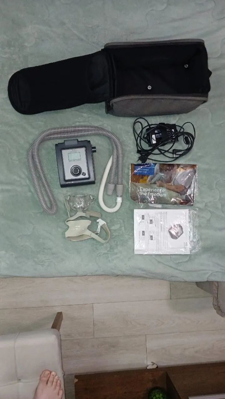 CPAP RESPIRONICS  - Foto 2