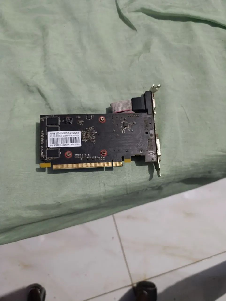 Placa de vídeo  - Foto 2