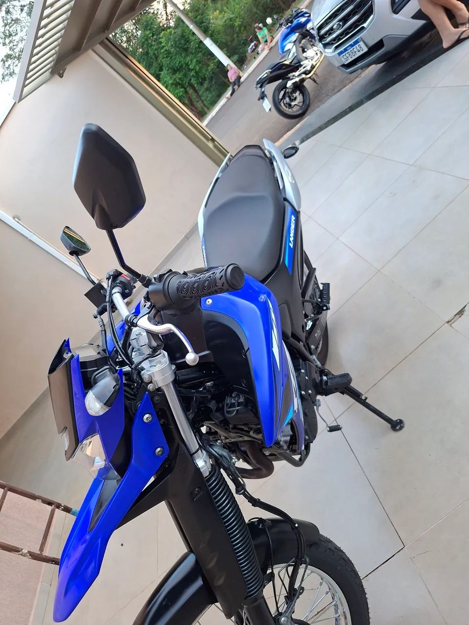 YAMAHA XTZ LANDER 250 - Foto 5