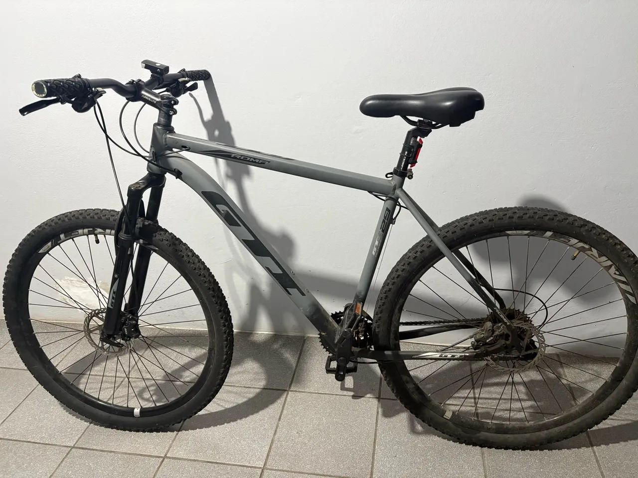 Vendo Bicicleta Aro 29 - Foto 4