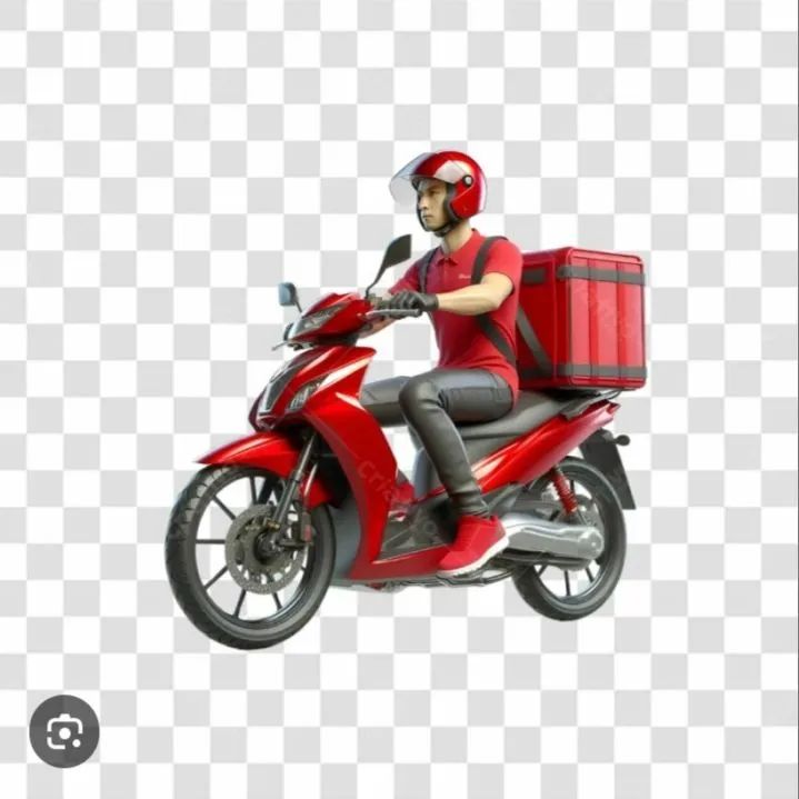 entregado disponível 