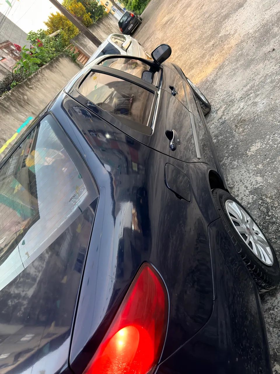 Fiat Siena 2012