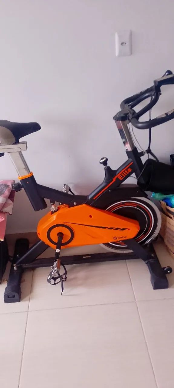 Vendo bicicleta ergométrica 