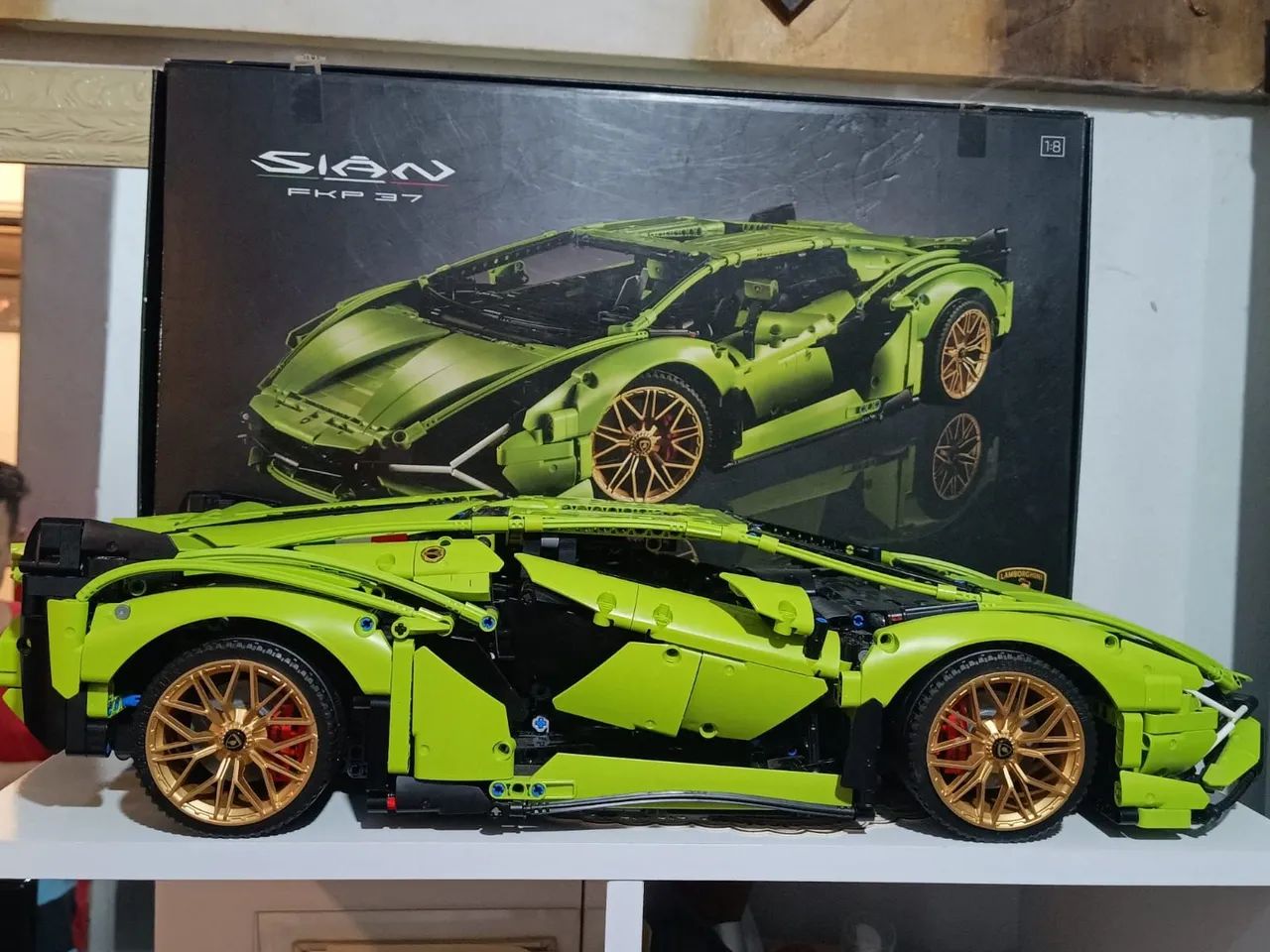 Lamborghini de Lego - Foto 2