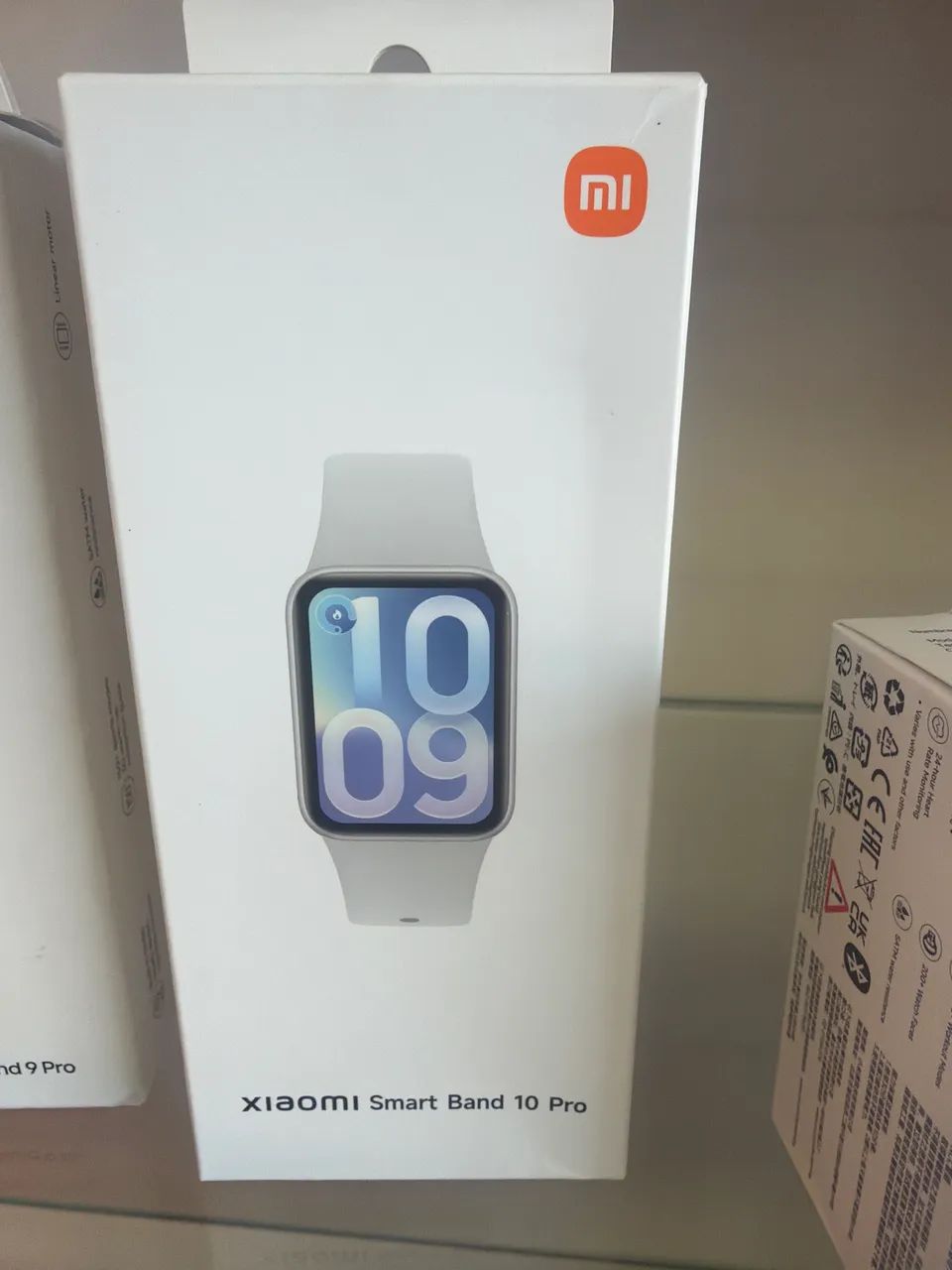 Xiaomi Band 10 Pró 