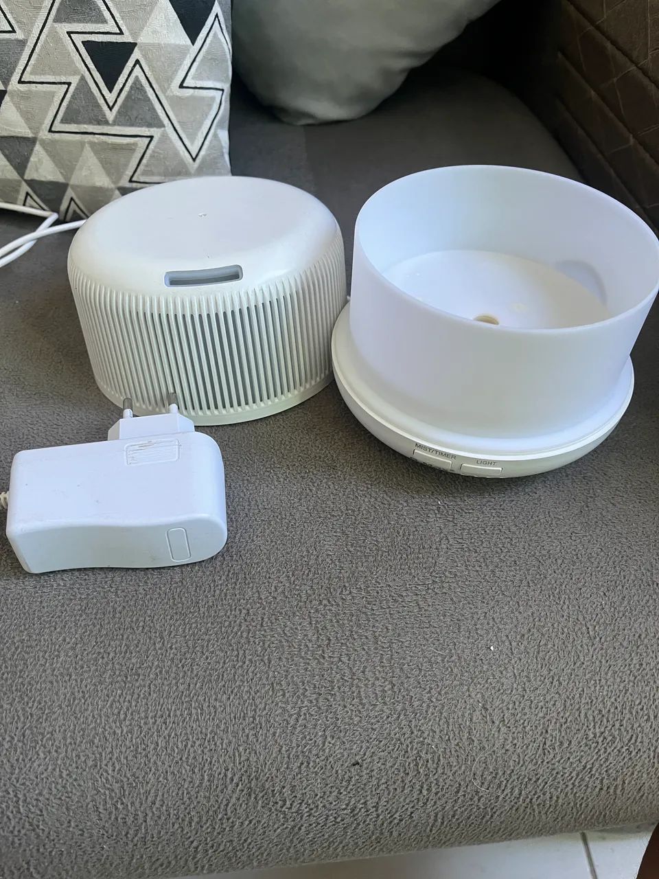 Umidificador de ar 