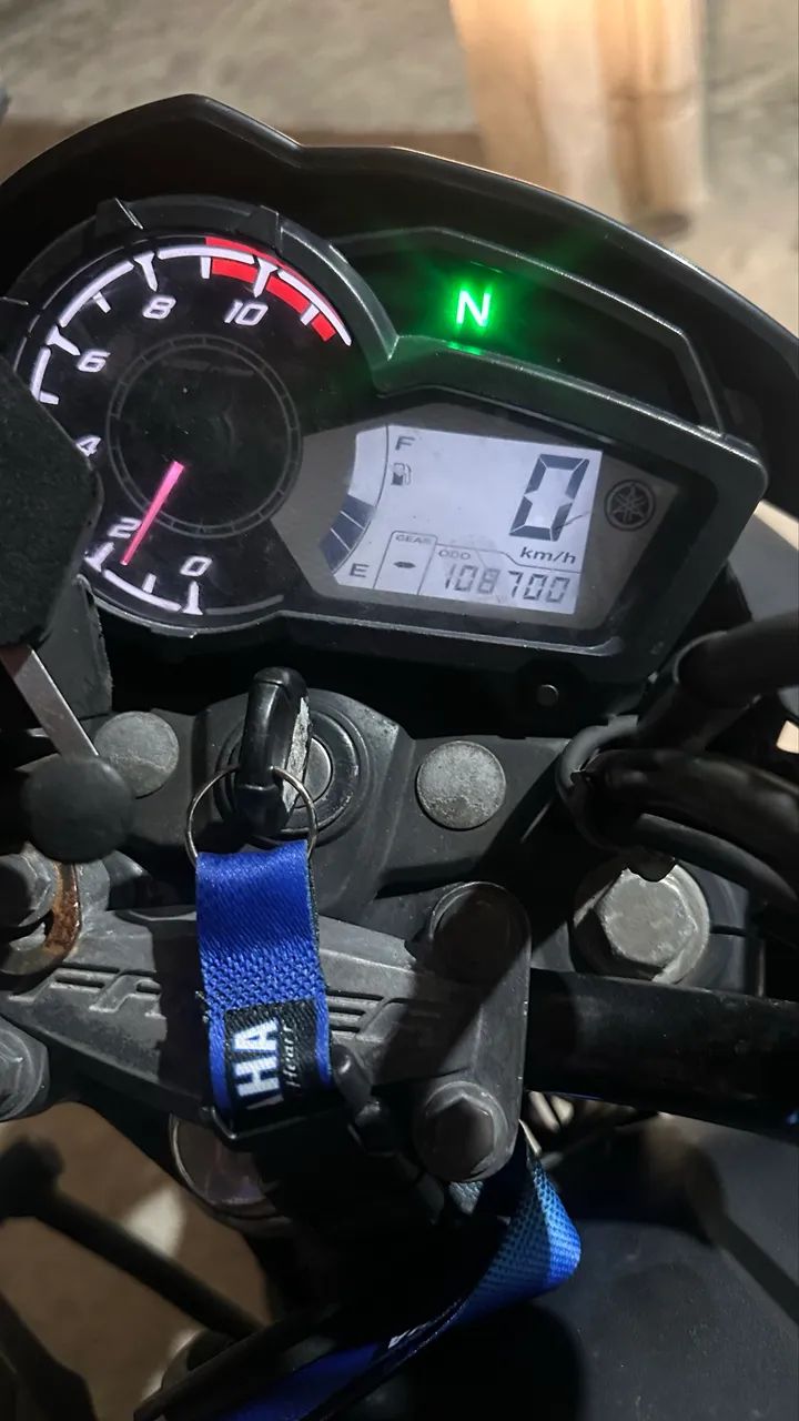 Fazer 150 - 19/20 - Foto 2