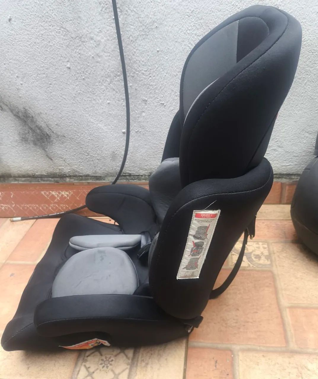 Cadeirinha de segurança  - Foto 3