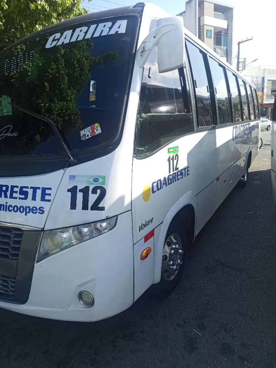 Vende-se micro-ônibus Volare w9 fly  - Foto 4