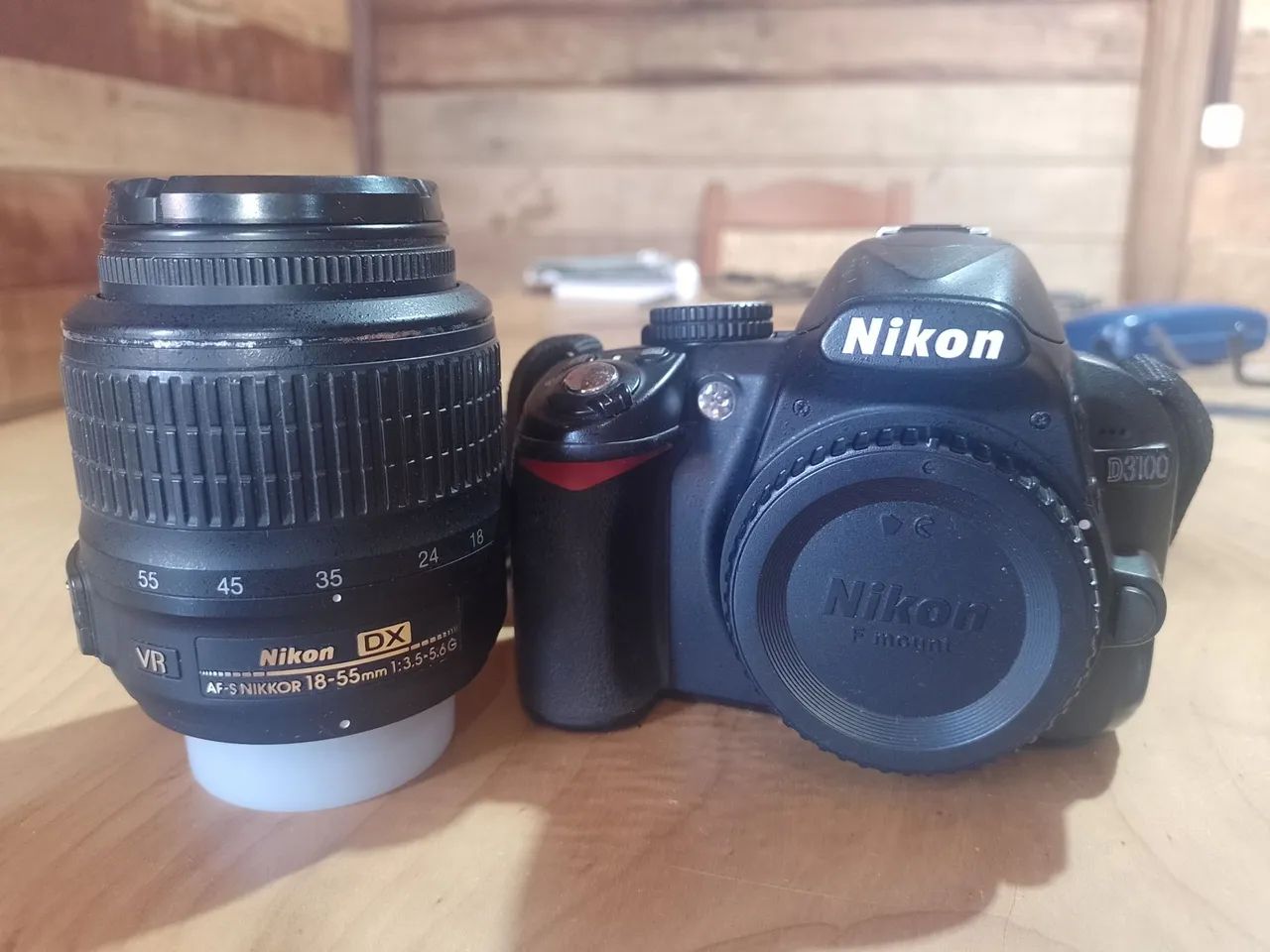 Câmera Nikon  - Foto 5