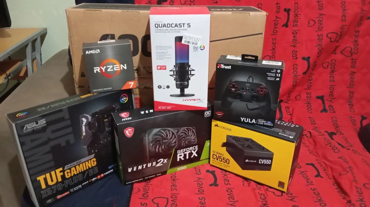 PC GAMER RODA TUDO COMPLETO !!! - Foto 3