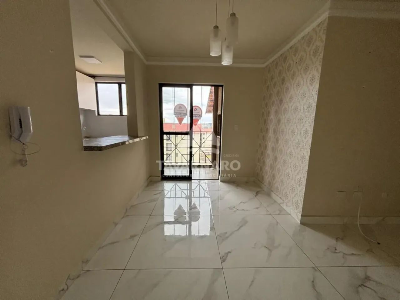 Apartamento no Lagoa Dourada em Uvaranas. - Foto 4