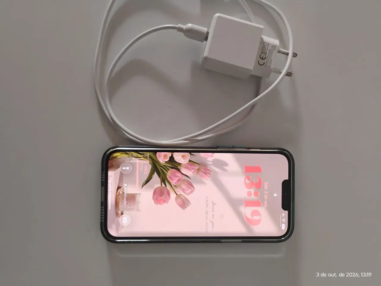 iPhone 13 Pro Max Vendo ou troco em moto elétrica  - Foto 2