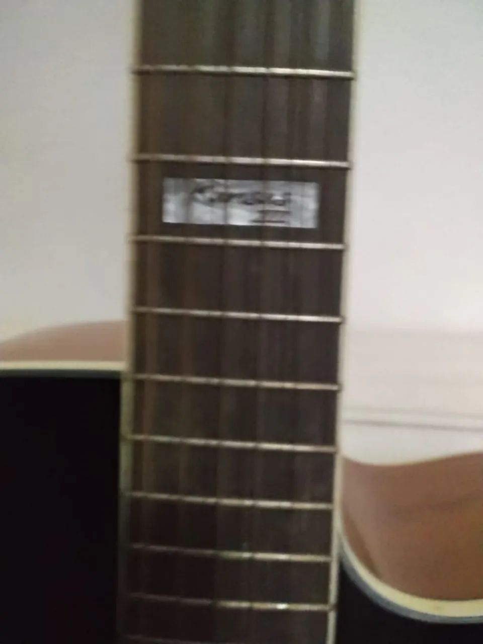 Violão Semi-novo  - Foto 4