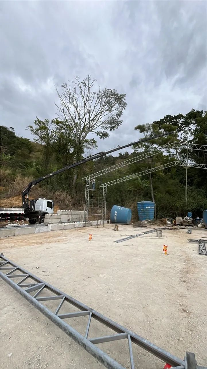 Locação de Munck - Foto 3