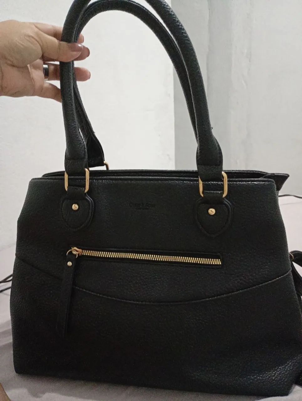 Bolsa nova 