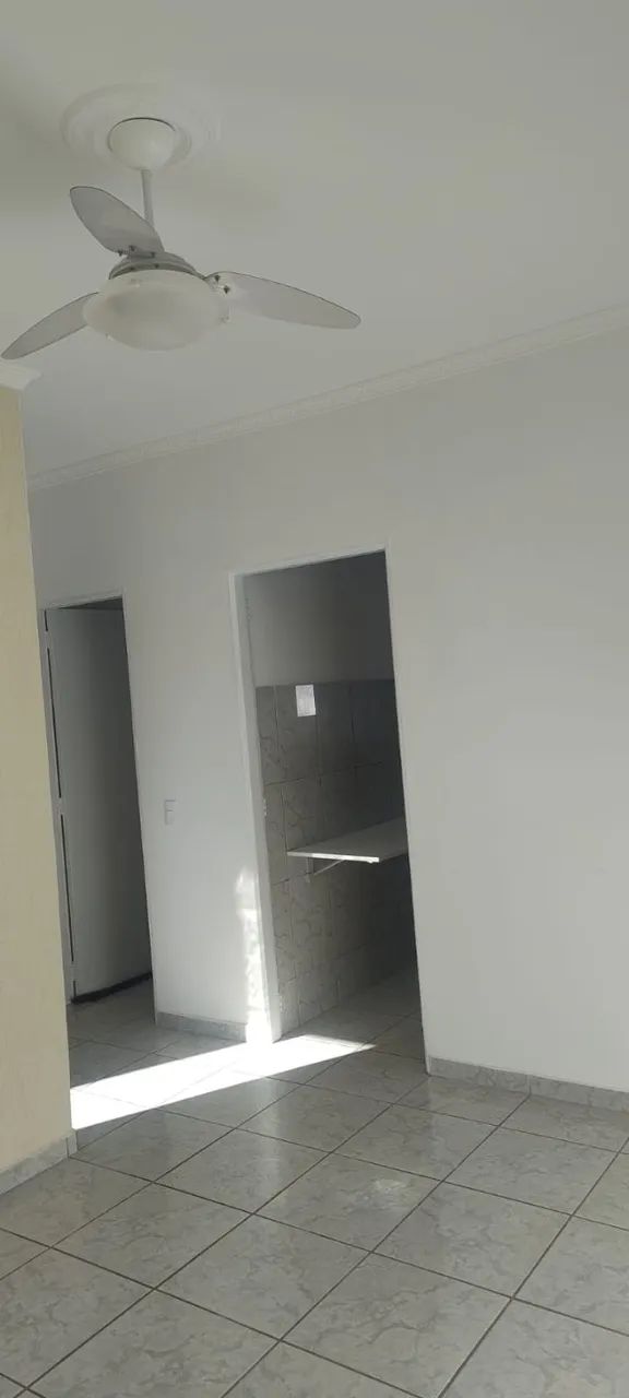  Apartamento Residencial Votoraty