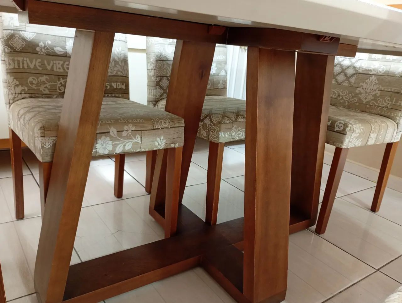 Mesa de jantar  - Foto 3