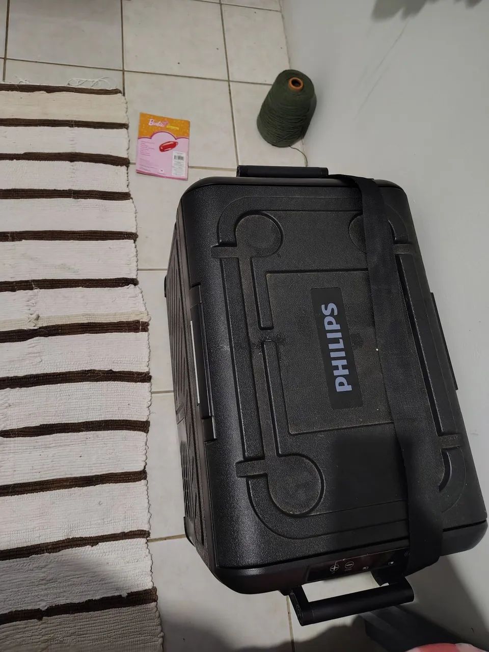 Vendo geladeira para caminhao - Foto 2