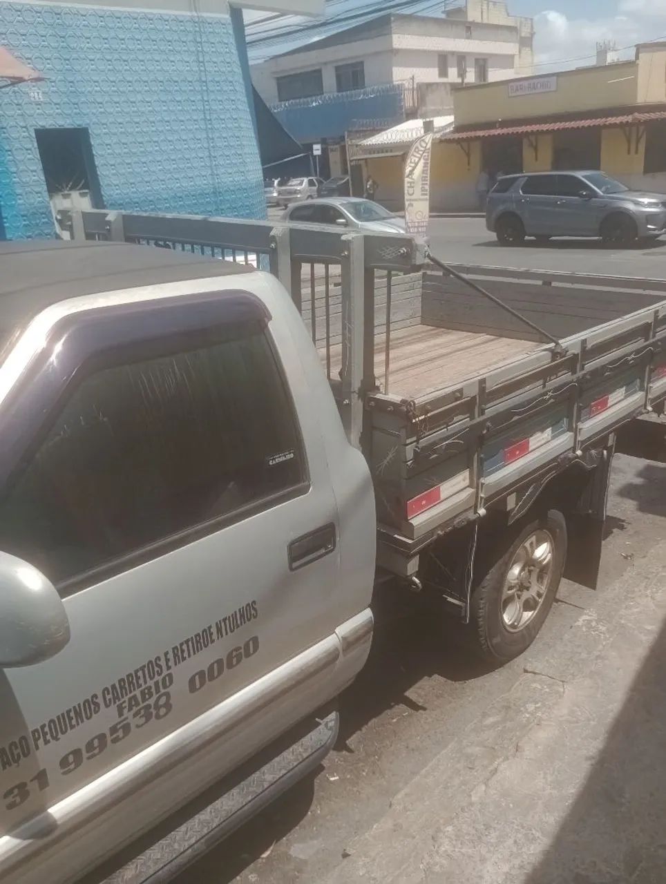 Carretos e retirada de pequenos entulhos  - Foto 3