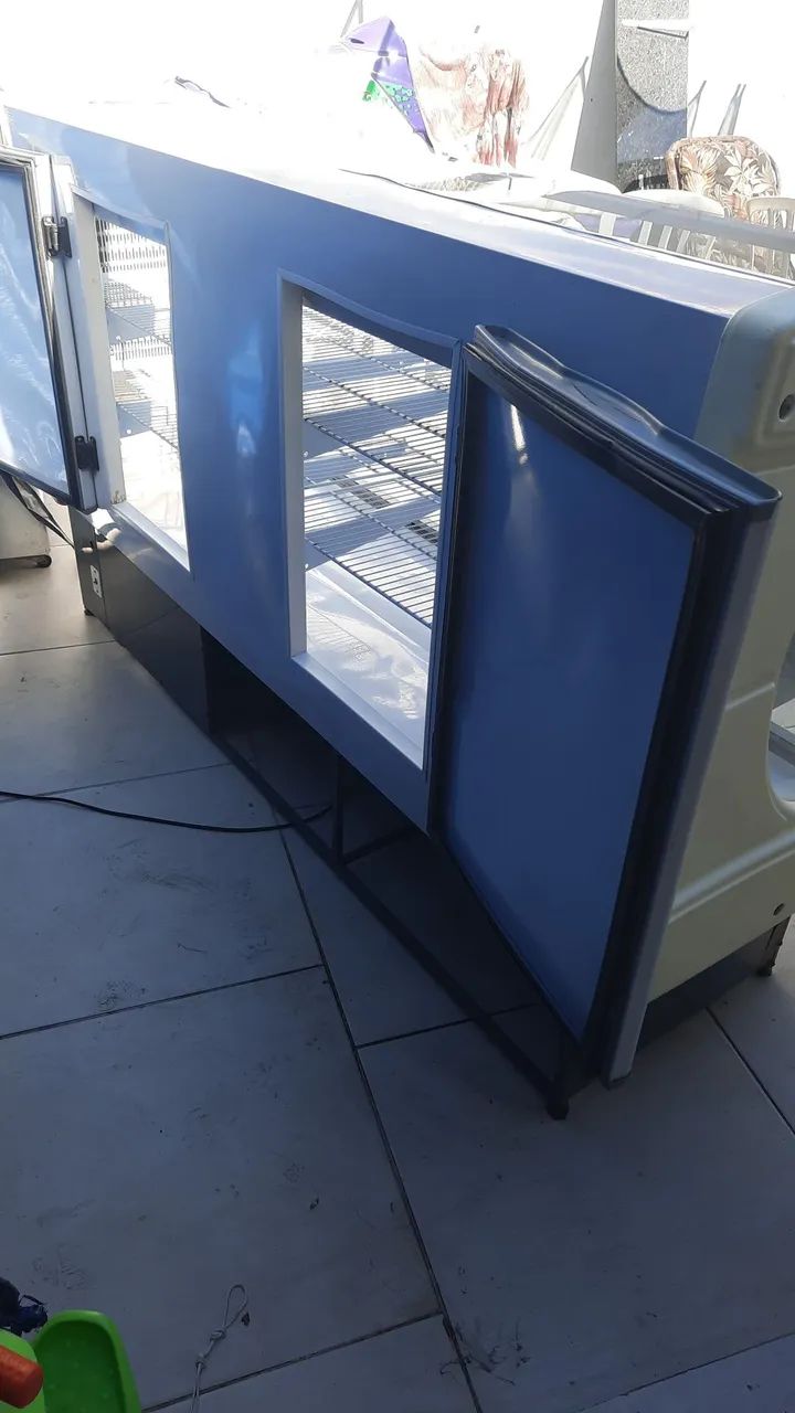 Expositor Refrigerado Grande  - Foto 3