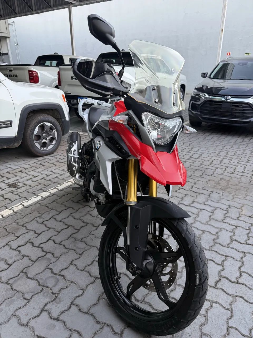 BMW Gs 310 NOVA 2018 - Foto 2