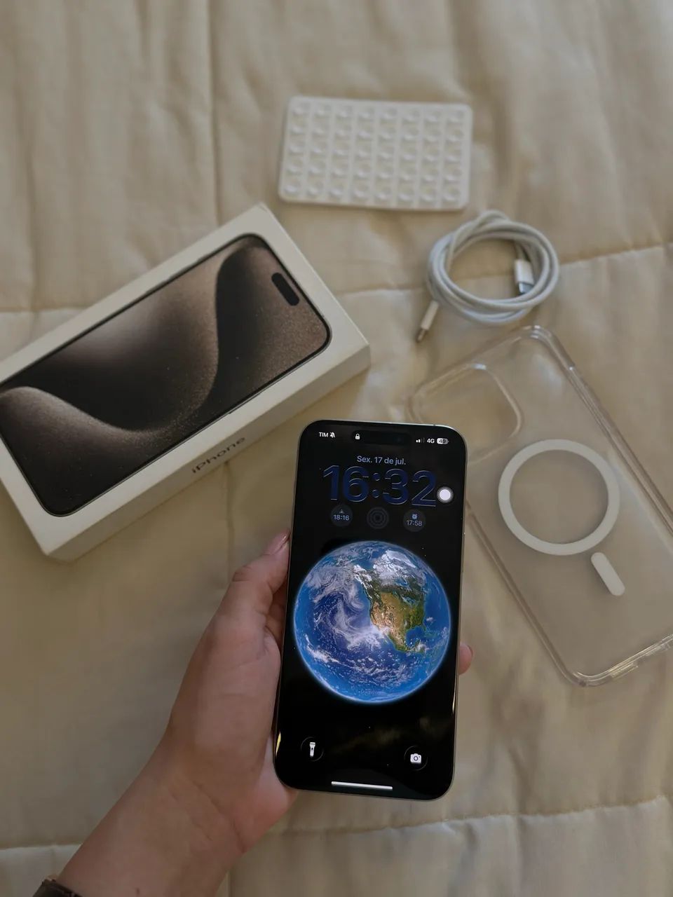 iPhone 15 pro max  - Foto 3