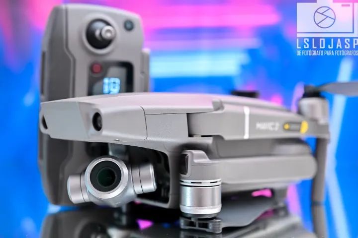 Drone DJI Mavic 2 Zoom 4K 30fps, 10KM - Foto 5