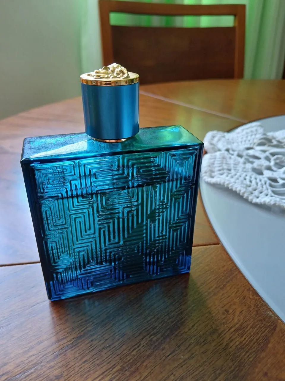 Perfume versace eros novo  - Foto 2