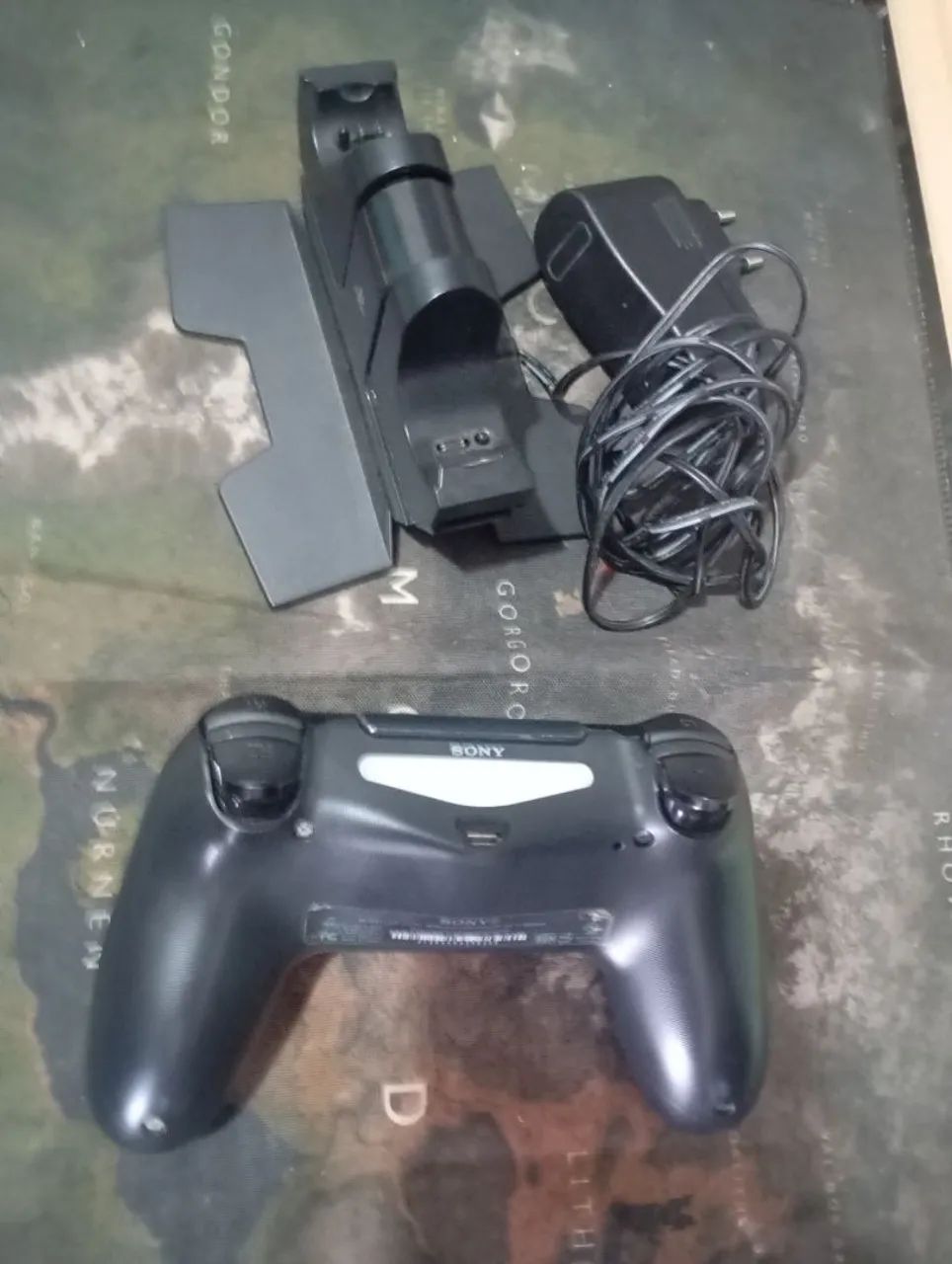 Controle Ps4 com base - Foto 2